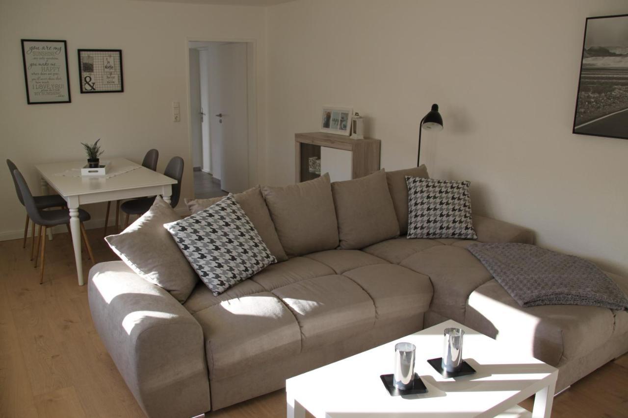 Ferienwohnung Monteurwohnung Deichbrandt Sankt Margarethen Dış mekan fotoğraf