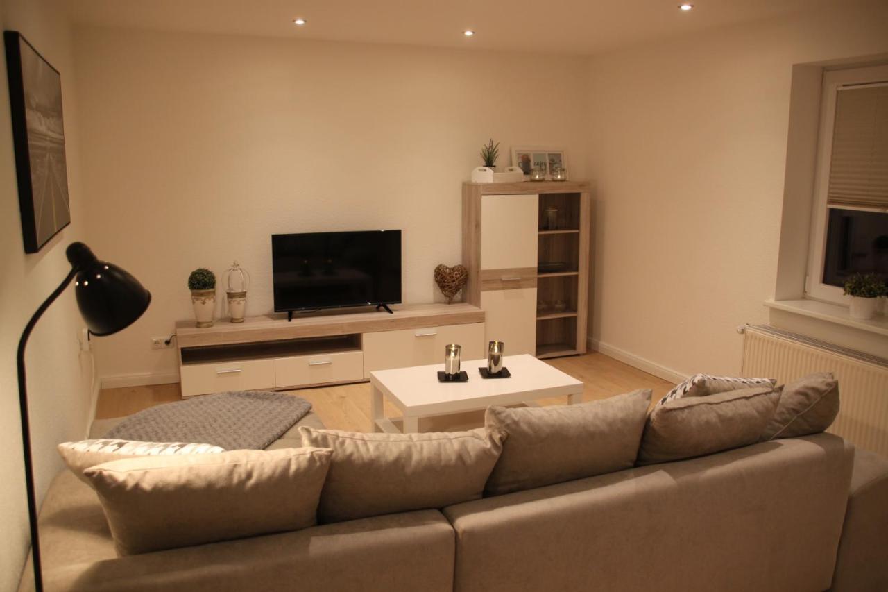 Ferienwohnung Monteurwohnung Deichbrandt Sankt Margarethen Dış mekan fotoğraf