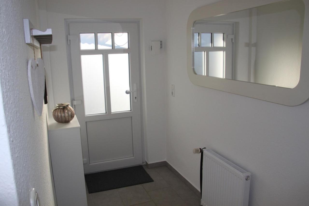 Ferienwohnung Monteurwohnung Deichbrandt Sankt Margarethen Dış mekan fotoğraf