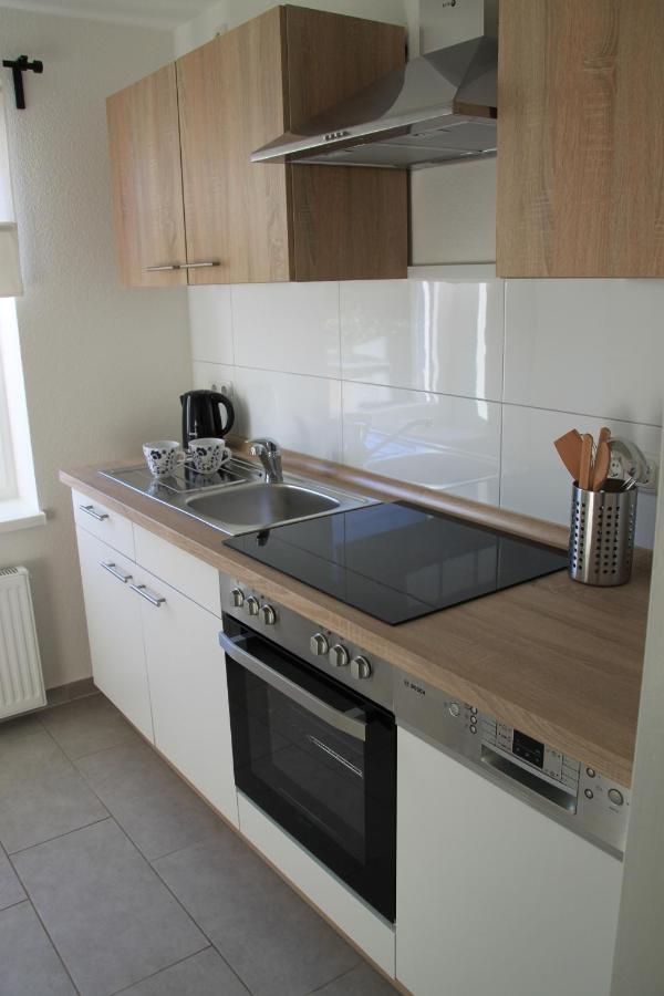 Ferienwohnung Monteurwohnung Deichbrandt Sankt Margarethen Dış mekan fotoğraf