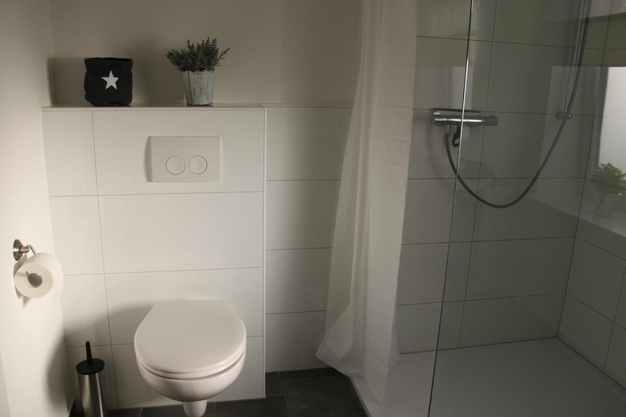 Ferienwohnung Monteurwohnung Deichbrandt Sankt Margarethen Dış mekan fotoğraf