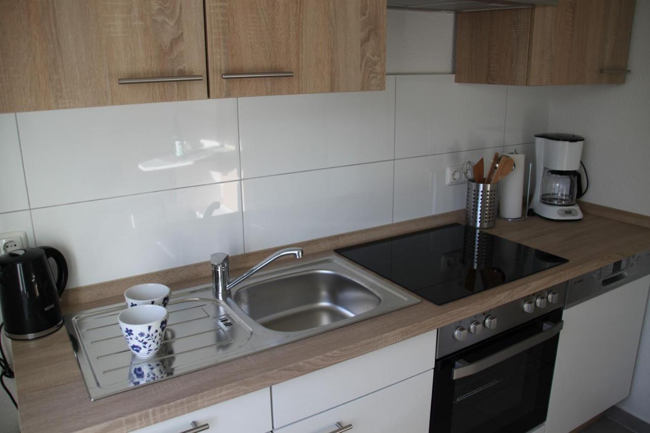 Ferienwohnung Monteurwohnung Deichbrandt Sankt Margarethen Dış mekan fotoğraf